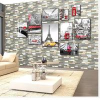 Gambar Wallpaper Dinding Sticker Motif Batu Alam Warna Minimalis P10x L 45 cm dari Cahaya Acesories undefined 4 Tokopedia