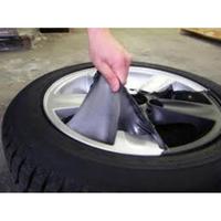 Gambar Carlas Rubber Paint (Black Doff C4) Hitam - Cat Velg Karet dari Toko Cat Sumber Jaya undefined 4 Tokopedia