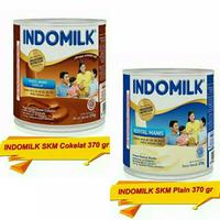 Gambar Indomilk Kaleng 370 gr - Vanila/ Coklat - Coklat dari MUGHNI RIAU MART undefined 1 Tokopedia