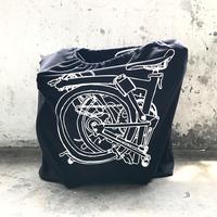 Gambar SARUNG SEPEDA LIPAT COVER SOFTCASE 3SIXTY BROMPTON TRIFOLD UNITED dari temansehatistore undefined 3 Tokopedia