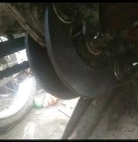 Gambar PENINGGI SHOCK BELAKANG VIXION ANTING SOK VIXION PROLINK VIXION dari AKSESORIS MOTOR TANGERANG undefined 4 Tokopedia