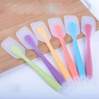 Gambar Silicone Spatula Transparant Color 27cm - Ungu dari Home Cantik undefined 1 Tokopedia