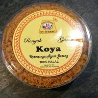 Gambar Kremesan Ayam Goreng Suharti - toples mika dari sahabatsby undefined 1 Tokopedia
