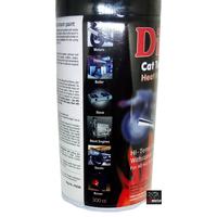 Gambar Cat Semprot Diton Tahan Panas Up To 600C HI-Temp Silver isi 300 CC dari Rajaminyakgemuk undefined 5 Tokopedia