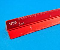 Gambar DSPIAE AT-AS Aluminum Alloy Scale - Scale Ruler Tools Gundam dari mechaniSTORE Bandung undefined 4 Tokopedia