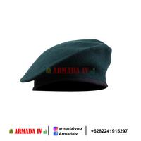 Gambar Baret Camel Ijo Tua/Baret RAIDER/Baret Ijo Gelap - 54 dari ArmadaIV undefined 1 Tokopedia