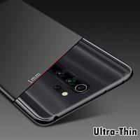 Gambar CASE REALME X2 PRO PREMIUM MATTE CASE SOFT BLACK DOFF SLIM FIT dari SNOW STORE8 undefined 5 Tokopedia