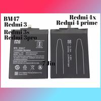 Gambar BATERAI BATRE BATTERY XIAOMI REDMI 3 / REDMI 4X / BM47 ORIGINAL dari Seller Seven Jin undefined 1 Tokopedia
