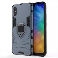 Gambar Xiaomi Redmi 9A Armor Iron Ring Case Hardcase - Merah dari Supernatural ACC undefined 3 Tokopedia