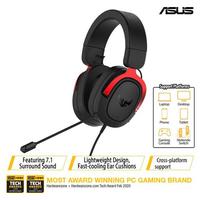 Gambar Asus TUF Gaming H3 - Gaming Headset dari Toko Expert Komputer undefined 1 Tokopedia