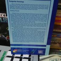 Gambar pengantar sosiologi kamanto sunarto dari SAPAKIRA BOOKSTORE undefined 2 Tokopedia