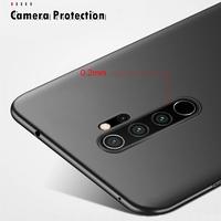 Gambar CASE REALME X2 PRO PREMIUM MATTE CASE SOFT BLACK DOFF SLIM FIT dari SNOW STORE8 undefined 4 Tokopedia