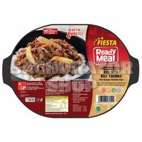 Gambar Nasi dengan Daging Yakiniku Fiesta Ready Meal Rice with Beef Yakiniku dari sachurator shop undefined 1 Tokopedia