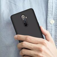 Gambar CASE REALME X2 PRO PREMIUM MATTE CASE SOFT BLACK DOFF SLIM FIT dari SNOW STORE8 undefined 2 Tokopedia