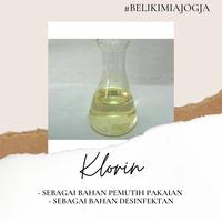 Gambar Klorin cair / Clorin Liquid /Pemutih pakaian (1Kg) dari BELI KIMIA GROUP undefined 1 Tokopedia