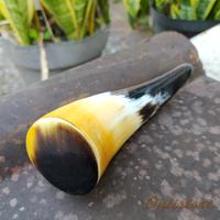 Gambar Alat terapi pijat refleksi tanduk asli kesehatan tradisional jumbo dari HornCraft undefined 4 Tokopedia