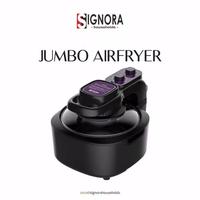 Gambar JUMBO AIR FRYER SIGNORA dari Signora Houseware undefined 1 Tokopedia