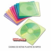Gambar CASING CD KOTAK / CD CASE dari IstanaKomputer_NEW undefined 1 Tokopedia