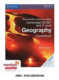 Gambar Camb IGCSE & O Level Geography Coursebook w/CD ROM(2E) dari MentariBookstoreKelapaGading undefined 1 Tokopedia