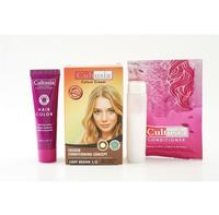 Gambar CULTUSIA HAIR COLOR/CAT RAMBUT warna LIGHT BROWN dari Can-Can Store undefined 2 Tokopedia