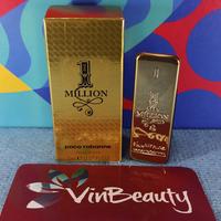 Gambar Miniatur Parfum OriginaL Paco Rabanne 1 Million EDT 5 ml For Men Murah dari Toko VinBeauty undefined 1 Tokopedia