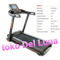 Gambar treadmill kettler berlin s1 original garansi resmi dari toko Del Luna undefined 1 Tokopedia