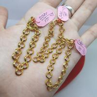 Gambar gelang rantai anak bulat dari Toko Emas Model Cantik undefined 2 Tokopedia