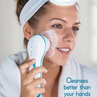 Gambar Cleansing body brush / ALAT PEMBERSIH WAJAH JADI GAMPANG dari tokohomia2810 undefined 1 Tokopedia
