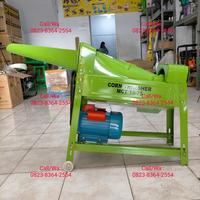 Gambar Mesin pemipil/perontok jagung mini MCT 18-75 tanpa mesin penggerak dari cahayateknologipertanian undefined 2 Tokopedia