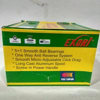 Gambar Reel Pancing Exori Bezel - 1000 dari Arloji.Kate undefined 5 Tokopedia