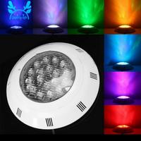 Gambar Lampu Kolam renang Swimming pool led 12v-18 Watt 18W Warna Warni RGB - 12 WATT RGB dari NYC LED undefined 1 Tokopedia