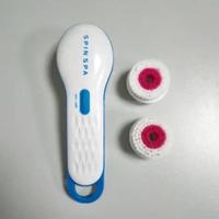 Gambar Cleansing body brush / ALAT PEMBERSIH WAJAH JADI GAMPANG dari tokohomia2810 undefined 2 Tokopedia