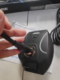 Gambar Mic Meeting Podium Mic Meja Rapat Shure MX-412 MX412 MX 412 Mic Confer dari Ian Shop Elektronik undefined 3 Tokopedia