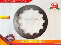 Gambar PLAT KOPLING TAHANAN KOPLING REVO ABSOLUTE 110 BLADE ORIGINAL AHM dari Gedang Motor Sidoarjo undefined 1 Tokopedia