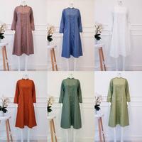 Gambar tunik edness kayla 2 dari MOMYTWIN undefined 1 Tokopedia