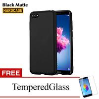 Gambar Case for Huawei Honor 7s 2018 - 5.45 inch - Slim Black Matte Hardcase dari Mentari Grasindo Teknik undefined 1 Tokopedia