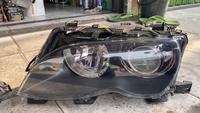 Gambar HEADLAMP PROJIE XENON ORIGINAL BMW E46 FACELIFT dari oneforone.garage undefined 4 Tokopedia