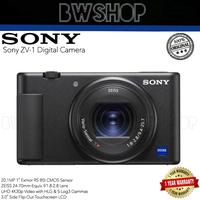 Gambar Sony ZV1 Digital Camera Compact Vloger dari bw shop- undefined 3 Tokopedia