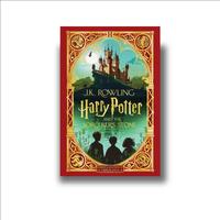 Gambar Harry Potter and the Sorcerer's Stone: MinaLima Edition - 9781338596700 dari Periplus Bookshop_NEW undefined 1 Tokopedia
