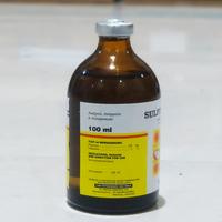 Gambar Sulpidon Sanbe 100 ML Obat Demam Pereda Sakit Analgesik Hewan dari Anugerah PS Yorgosindo undefined 2 Tokopedia