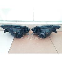 Gambar Headlamp Lampu Depan Head Lamp BULAT Mitsubishi Strada Triton - KIRI dari Istana Motor Mitsubishi undefined 2 Tokopedia
