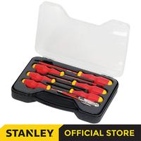 Gambar Stanley Electrical Screwdriver VDE Set / Obeng Listrik VDE 7Pcs 65-980 dari Stanley ID undefined 2 Tokopedia