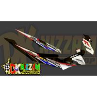 Gambar keren striping custom suzuki satria Fu facelift 05 dari DK-Nizzam OLShop undefined 4 Tokopedia