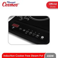 Gambar Cosmos Kompor Induksi Listrik 1 Tungku CIC-951 dari OborBaru undefined 3 Tokopedia