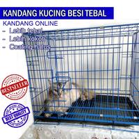 Gambar Kandang Anjing Besi Tebal dari kandang online undefined 2 Tokopedia