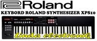 Gambar Keyboard Roland Synthesizer XPS-10 Roland Synthesizer XPS10 XPS-10 ORI dari Linda electronik215 undefined 1 Tokopedia