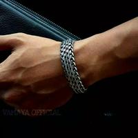 Gambar GELANG ANYAMAN PRIA STAINLESS dari BINTANG ACC 2 undefined 2 Tokopedia