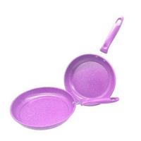 Gambar Frypan Marble Warna Set 22&24cm good Quality - Kemasan Standar dari Cellis Houseware undefined 2 Tokopedia