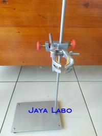 Gambar STATIF DAN KLEM + BOSSHEAD ( SET) dari JAYA LABO undefined 5 Tokopedia