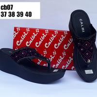 Gambar sandal calbi dari RIZKYSHOP43 undefined 1 Tokopedia